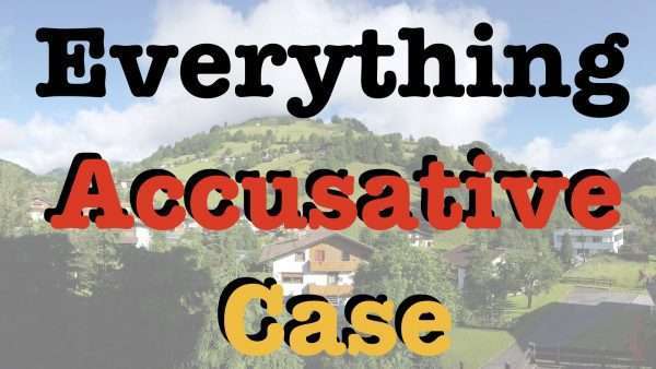 Everything-Accusative