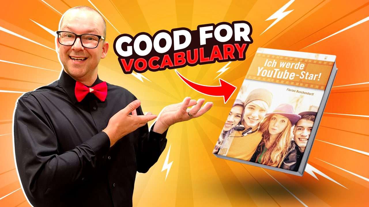 Ich werde YouTube Star Book Review