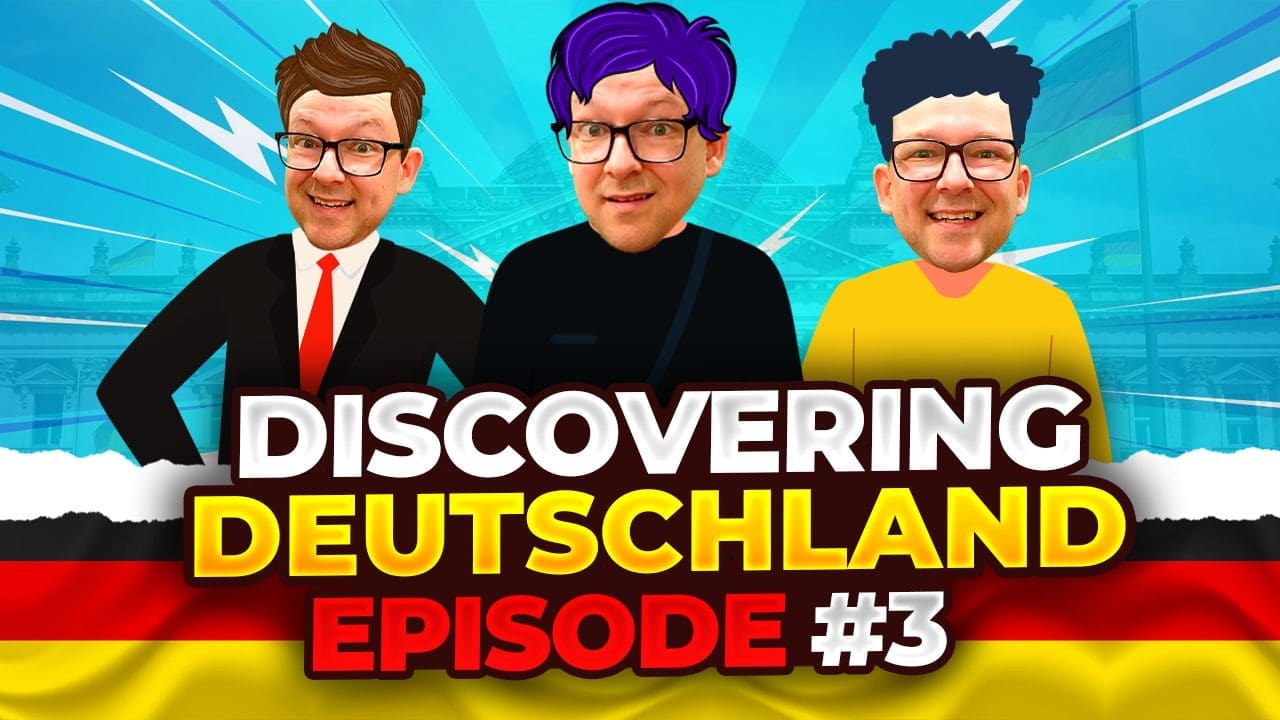 Discovering Deutschland Episode 3